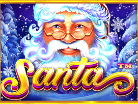 Santa game icon