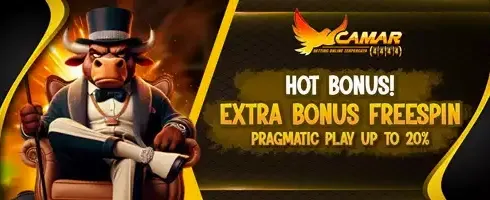 Free Spins Pragmatic Play Spesial banner