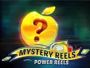 Mystery Reels Power Reels game thumbnail