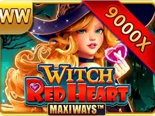 Witchs Red Heart game icon